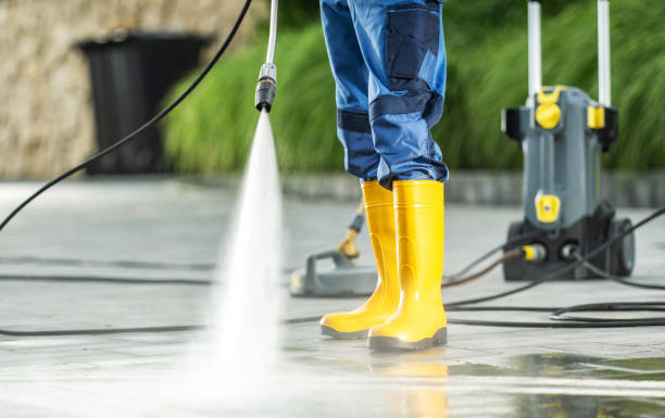 Why Choose Our Certified Pressure Washing Experts for Your Project Needs in Dresden, TN?